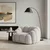 Atelier del Sofa Fotelja, Bela