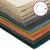 vidaXL Prevleka za blazino 2 pcs HEERLEN Rjava 40 x 80 cm korduroy