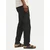 JACK & JONES Hlače Kane Summer, črna