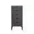HANAH HOME Komoda Arden Anthracite