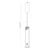 Luster na sajli NEO 1xGU10/8W/230V beo