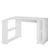 Hanah Home radni sto Razy, 120 cm, beli