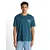 TOM TAILOR DENIM Majica petrol/marelica/bela
