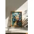 Uokvirena slika Wallity Mscartmdl18, 33x48 cm