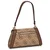 Guess KARNILLA LOGO FLAP SHLDR BAG Kostanjeva