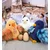 Plišasta kokoška Display Chicks A la Campagne Histoire d’ Ours več barv 15 cm od 0 mes