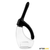 AfterDark Intren Automatic Anal Douche with Vibration Black