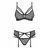 Sexy set 3-delni 818-SEG-1 - S/M