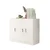 Lessentiel Maison Komoda 89,1x73,8x38,1cm Bela