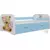 Postelja Babydreams - 80x160 cm - modra