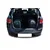KJUST Komplet 4 kosov potovalnih torb SPORT za SEAT ALTEA XL 2004-2015