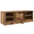 TV ormar Staro drvo 102 x 35 x 36,5 cm Konstruirano drvo