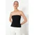 Trendyol Milla Ženska bluza, Crna