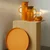 Servirni pladenj EM, 40 cm, oblak, plastika, Stelton