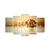 Wallity set figura 5PMX-069, 5 dijelova