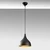 Opviq Luster Saglam-3760, 126cm, 26 cm, IP20, Crni