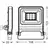 Osram - LED reflektor ENDURA LED/10W/230V 4000K IP65