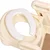EcoToys Dečiji adapter za WC šolju sa stepenikom i rukohvatima HA-P33-2