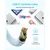 Anker kabl Zolo USB-C, 1m, 240V, crni