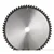 Scheppach List testere za drvo, 24 zuba, 250×2.4×1.8×30mm