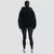 GymBeam Women‘s Sherpa Jacket Black