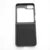 Maska za telefon Leather za Samsung Galaxy Z Flip 6/ F741B, Crvena