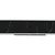 LED zidno svetlo PIERCE LED/12W/230V 30 cm crna