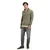 SELECTED HOMME Pulover Nico siva