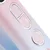 Lexical Pegla za kosu LHS-5373, 65 W, Roze