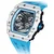 Tsar Bomba TB8208CF-06 Mens Watch Elementar Carbon Fiber Automatic 44mm 5ATM