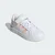 Adidas Patike za devojčice Grand Court 3.0 El C JQ1988, Bele