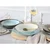 Creatable Kombinirani Servis Scandic, 12-Delni