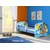 Deciji krevet ACMA II 160x80 + dusek 6 cm BLUE21