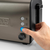 BLACK&DECKER toaster BXTOA900E