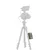 SmallRig VB50 mini V Mount Battery (Green) 4872