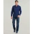 Levis Jeans straight 501 LEVIS ORIGINAL Modra