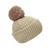 Elodie Details Volnena kapa - Pure Khaki 3+ let