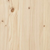 Stalak za gume 120 x 40 x 180 cm od masivne borovine