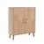 Hanah Home Set Nameštaj za hodnik Multilux 200 1070, Zeleni
