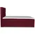 Boxspring postelja Flip - 160x200 cm - tkanine Monolith