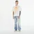 Majice FTSHP Walking Art II. T-Shirt UNISEX Off-White M