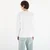Majice A BATHING APE Ape Head One Point Thermal Lt M Underwear White XL