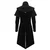 Moški plašč DEVIL FASHION - gotski - CT13401