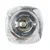 Salt grinder, 14 cm, Ouessant, Stainless Steel - Peugeot