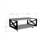 Wallity Klub sto Refia 98x33,6x60?cm Bež