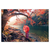 Puzzle Sunrise in Katsura River Japan Educa 1000 dielov+lepidlo Fix puzzle od 11 rokov EDU18455