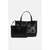 Guess LETTY 2 IN 1 MINI TOTE HWPG99 11750 Črna