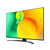 LG TV LED 55NANO783QA