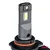 AMIO LED KIT X4-series AVIATOR HIR2 9012 6500K max 44W