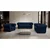Landscape CHESTERFIELD ZOFA, temno modra tekstil
